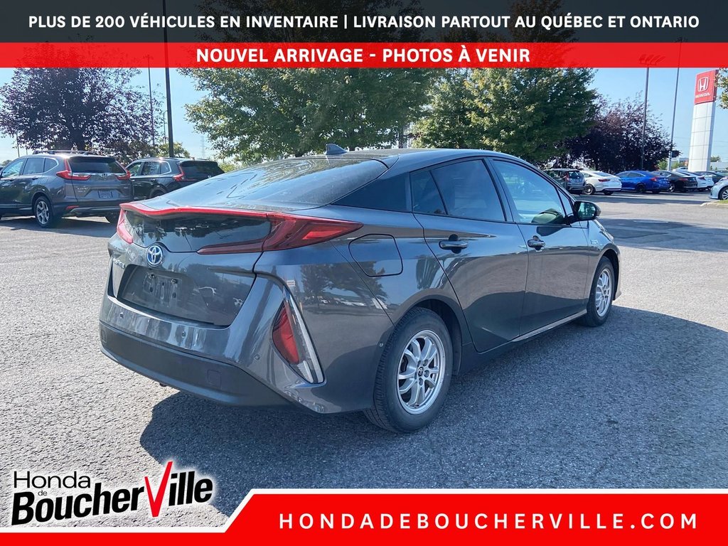 Toyota PRIUS PRIME UPGRADED 2020 à Terrebonne, Québec - 9 - w1024h768px