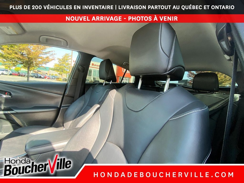 Toyota PRIUS PRIME UPGRADED 2020 à Terrebonne, Québec - 19 - w1024h768px