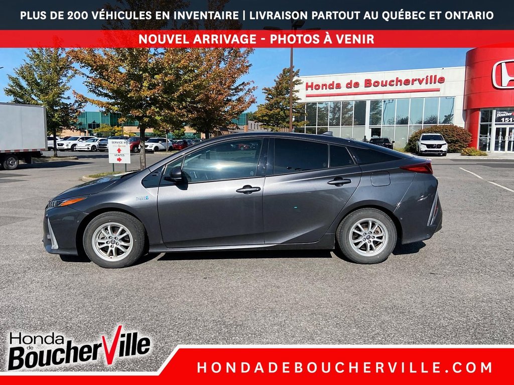 Toyota PRIUS PRIME UPGRADED 2020 à Terrebonne, Québec - 15 - w1024h768px