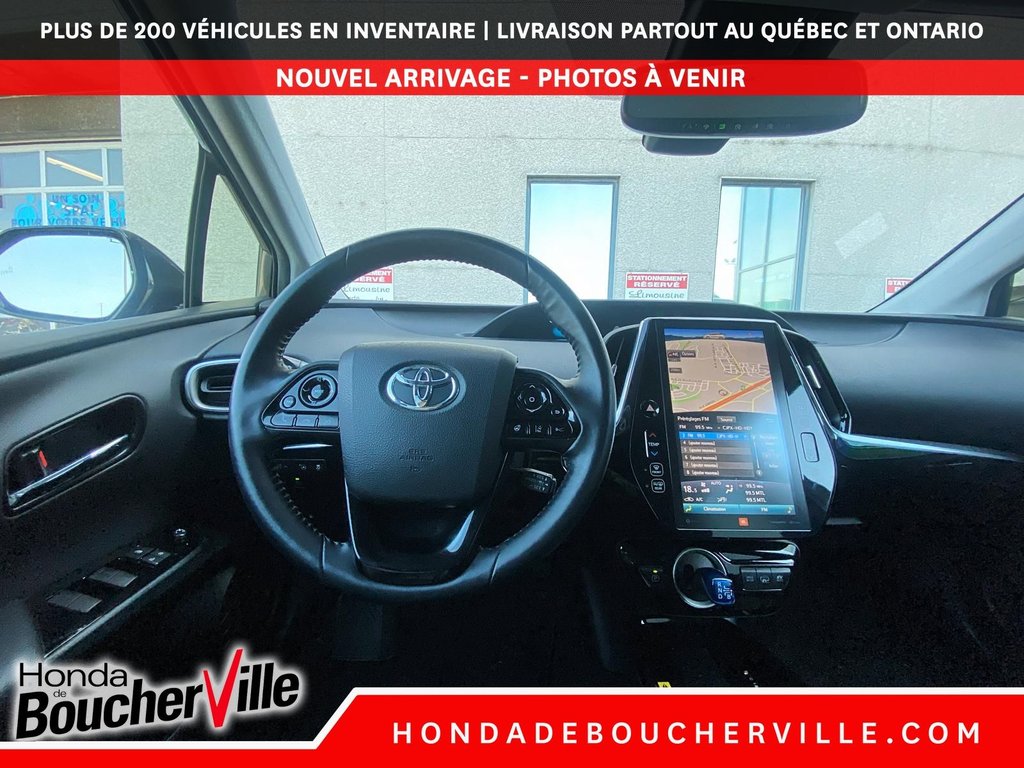 Toyota PRIUS PRIME UPGRADED 2020 à Terrebonne, Québec - 21 - w1024h768px