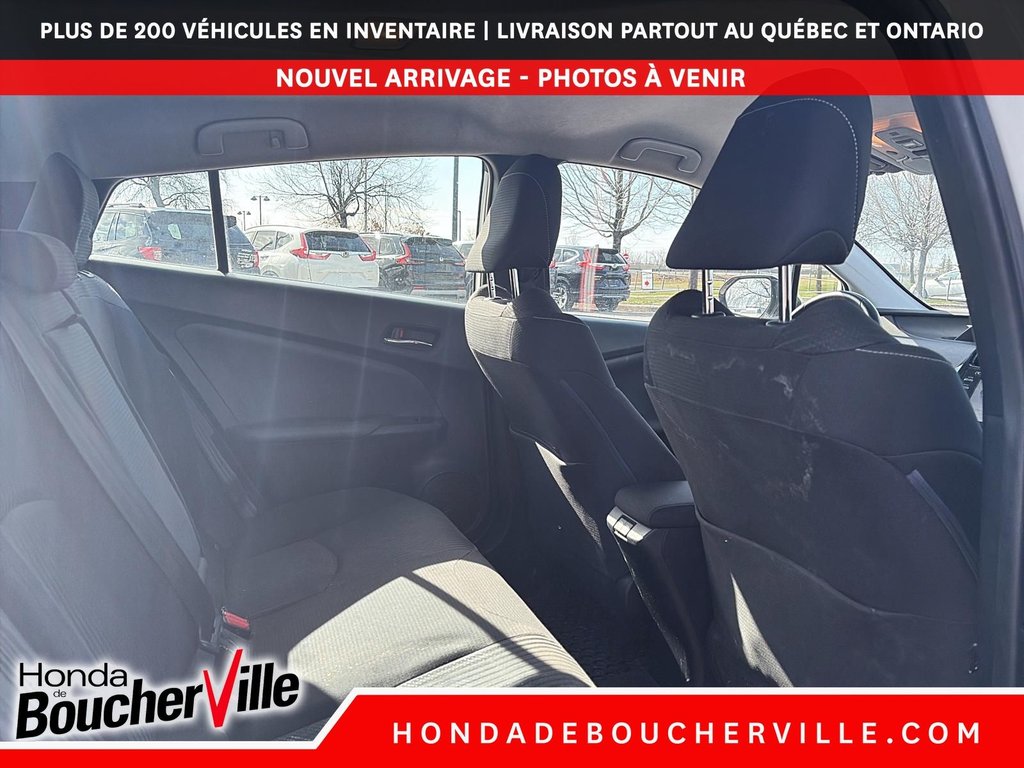 Toyota Prius Prime hybrid 2020 à Terrebonne, Québec - 9 - w1024h768px