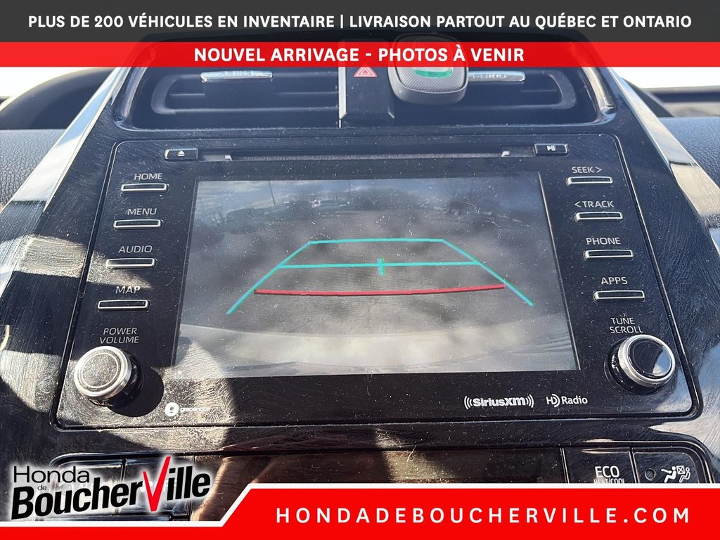 Toyota Prius Prime hybrid 2020 à Terrebonne, Québec - 25 - w1024h768px