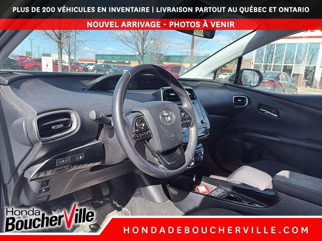 Toyota Prius Prime hybrid 2020 à Terrebonne, Québec - 17 - w1024h768px
