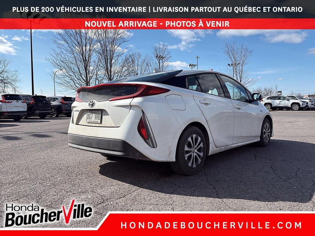 Toyota Prius Prime hybrid 2020 à Terrebonne, Québec - 7 - w1024h768px