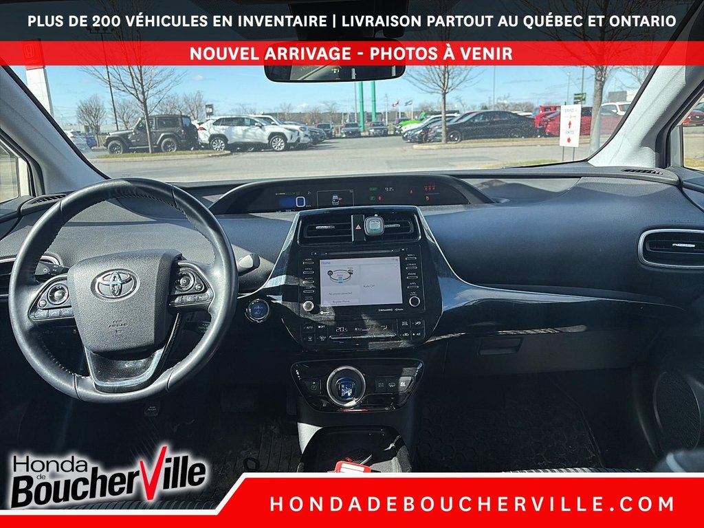 Toyota Prius Prime hybrid 2020 à Terrebonne, Québec - 11 - w1024h768px