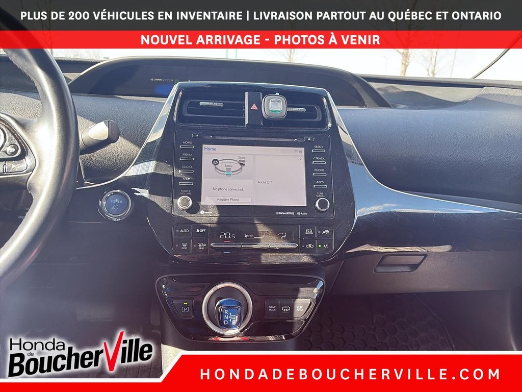 Toyota Prius Prime hybrid 2020 à Terrebonne, Québec - 23 - w1024h768px