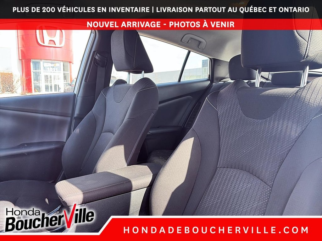Toyota Prius Prime hybrid 2020 à Terrebonne, Québec - 27 - w1024h768px