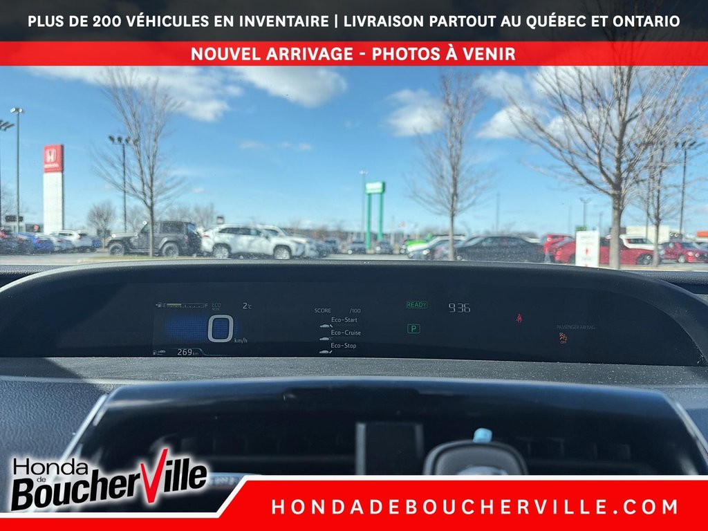Toyota Prius Prime hybrid 2020 à Terrebonne, Québec - 21 - w1024h768px