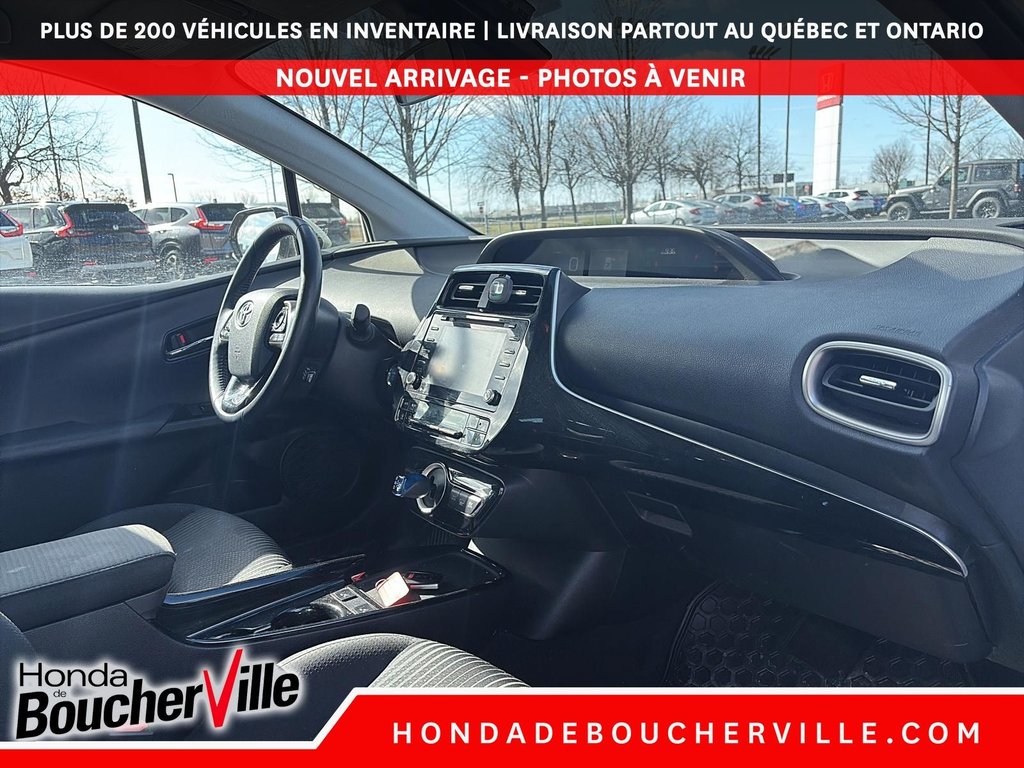 Toyota Prius Prime hybrid 2020 à Terrebonne, Québec - 13 - w1024h768px