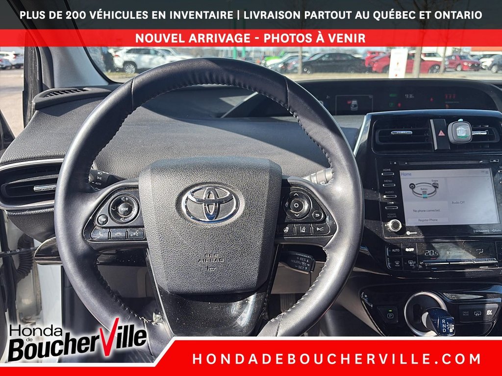 Toyota Prius Prime hybrid 2020 à Terrebonne, Québec - 19 - w1024h768px