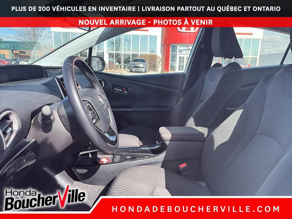 Toyota Prius Prime hybrid 2020 à Terrebonne, Québec - 15 - w1024h768px