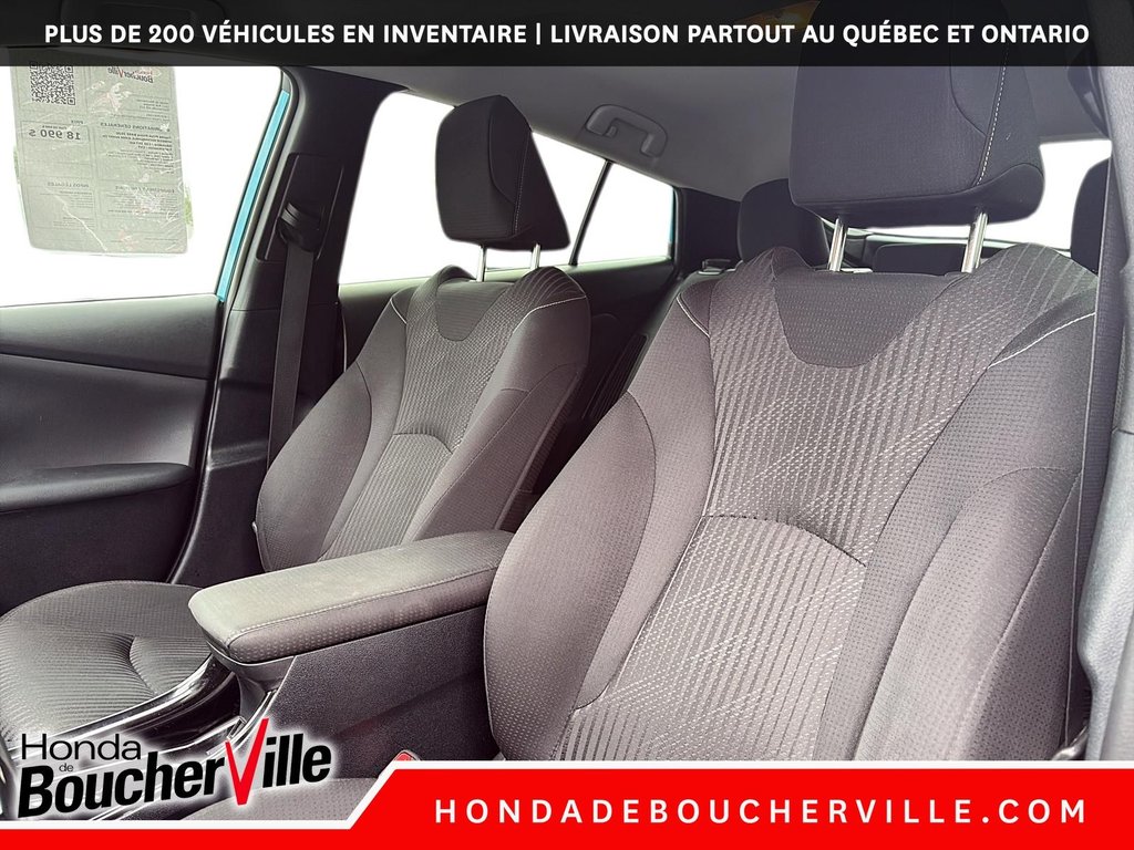 2020 Toyota Prius Prime BASE in Terrebonne, Quebec - 27 - w1024h768px