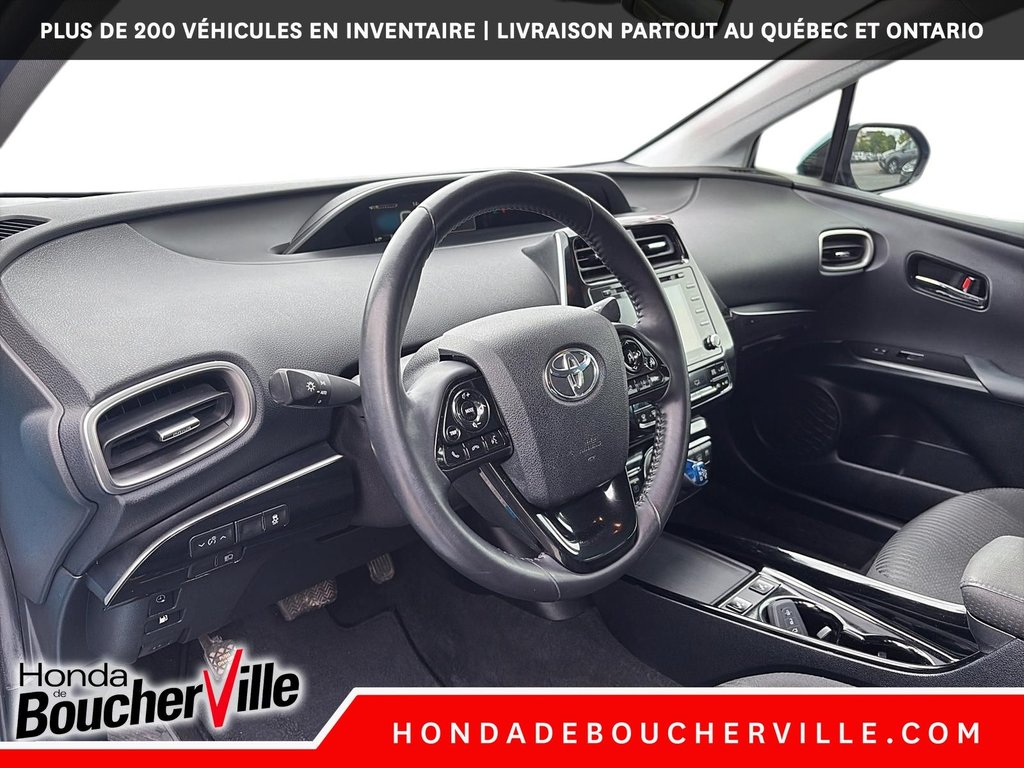 2020 Toyota Prius Prime BASE in Terrebonne, Quebec - 25 - w1024h768px