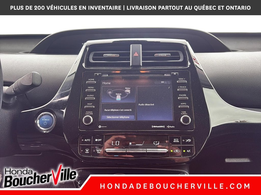 2020 Toyota Prius Prime BASE in Terrebonne, Quebec - 33 - w1024h768px