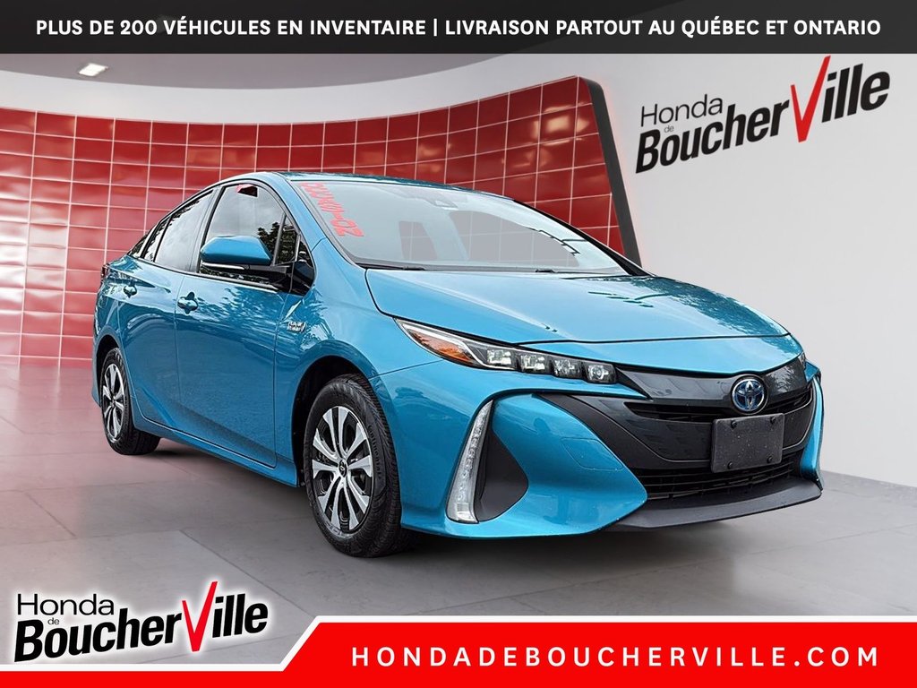 2020 Toyota Prius Prime BASE in Terrebonne, Quebec - 11 - w1024h768px