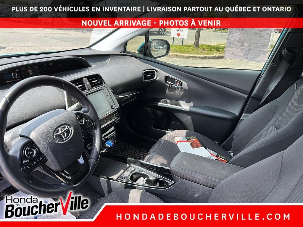Toyota Prius Prime BASE 2020 à Terrebonne, Québec - 15 - w1024h768px