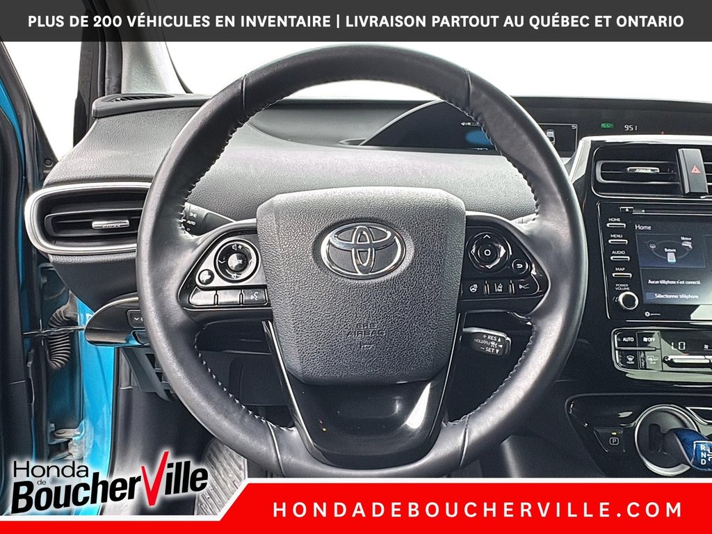 2020 Toyota Prius Prime BASE in Terrebonne, Quebec - 29 - w1024h768px
