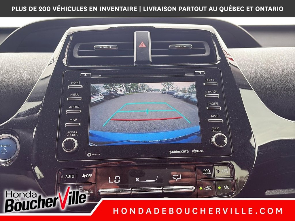 2020 Toyota Prius Prime BASE in Terrebonne, Quebec - 34 - w1024h768px