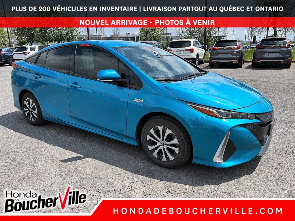 Toyota Prius Prime BASE 2020 à Terrebonne, Québec - 13 - w1024h768px