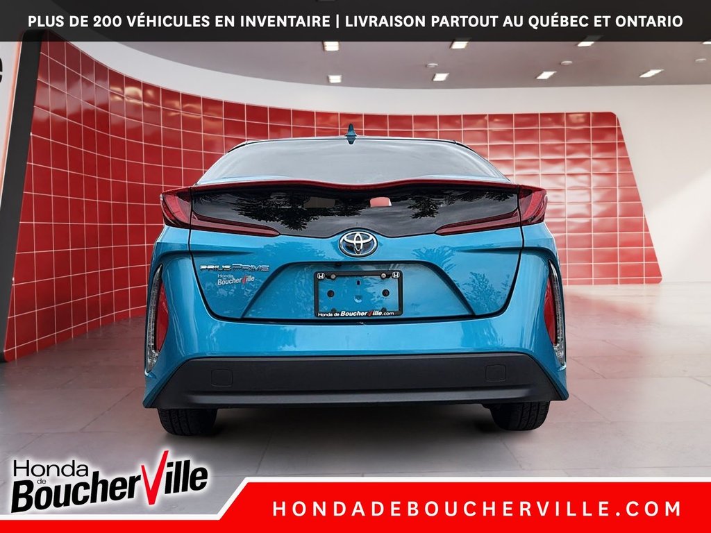 2020 Toyota Prius Prime BASE in Terrebonne, Quebec - 7 - w1024h768px