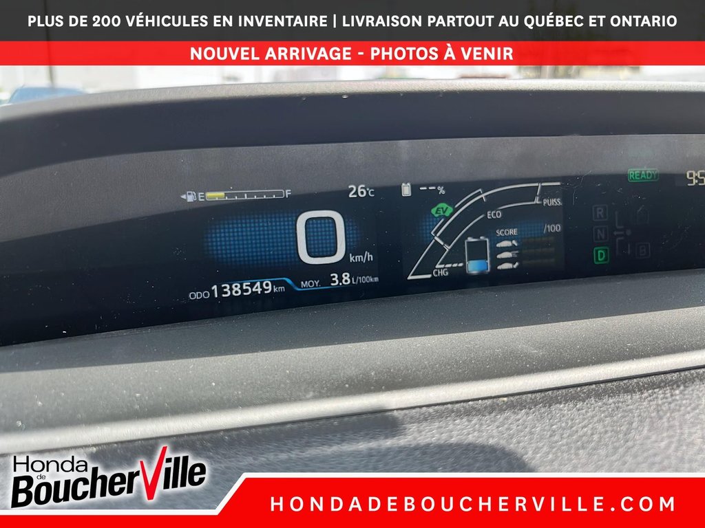 Toyota Prius Prime BASE 2020 à Terrebonne, Québec - 23 - w1024h768px