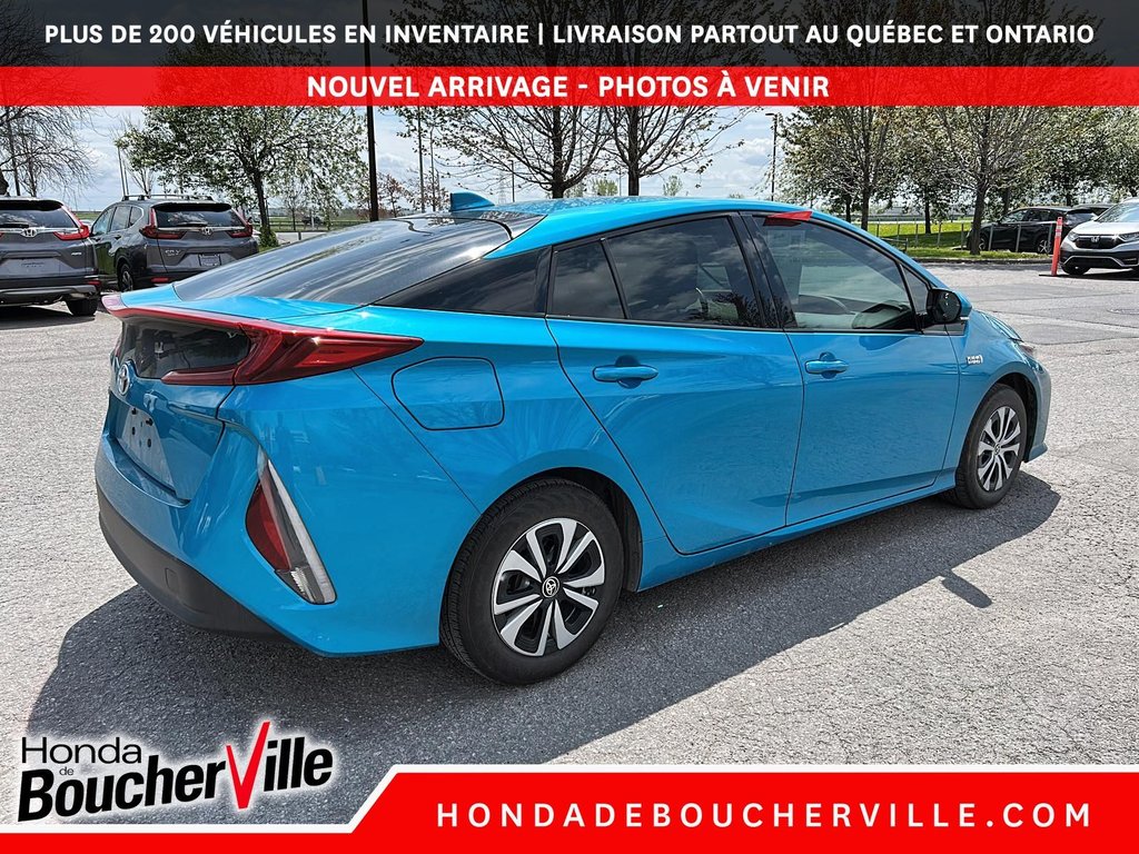 Toyota Prius Prime BASE 2020 à Terrebonne, Québec - 11 - w1024h768px