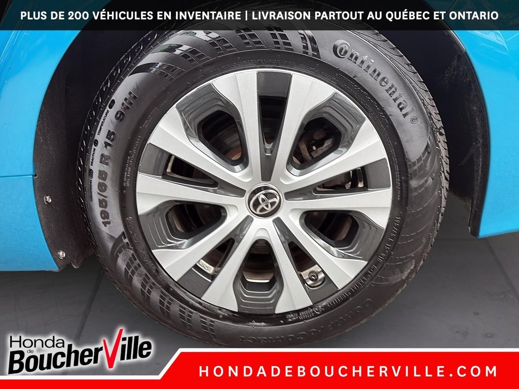 2020 Toyota Prius Prime BASE in Terrebonne, Quebec - 15 - w1024h768px