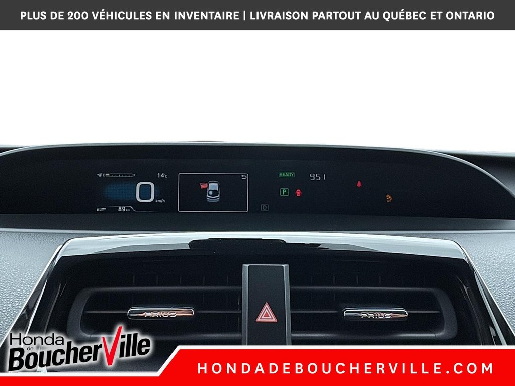 2020 Toyota Prius Prime BASE in Terrebonne, Quebec - 31 - w1024h768px