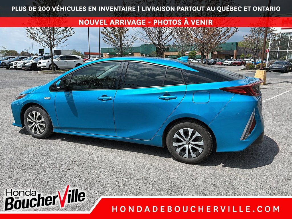 Toyota Prius Prime BASE 2020 à Terrebonne, Québec - 7 - w1024h768px