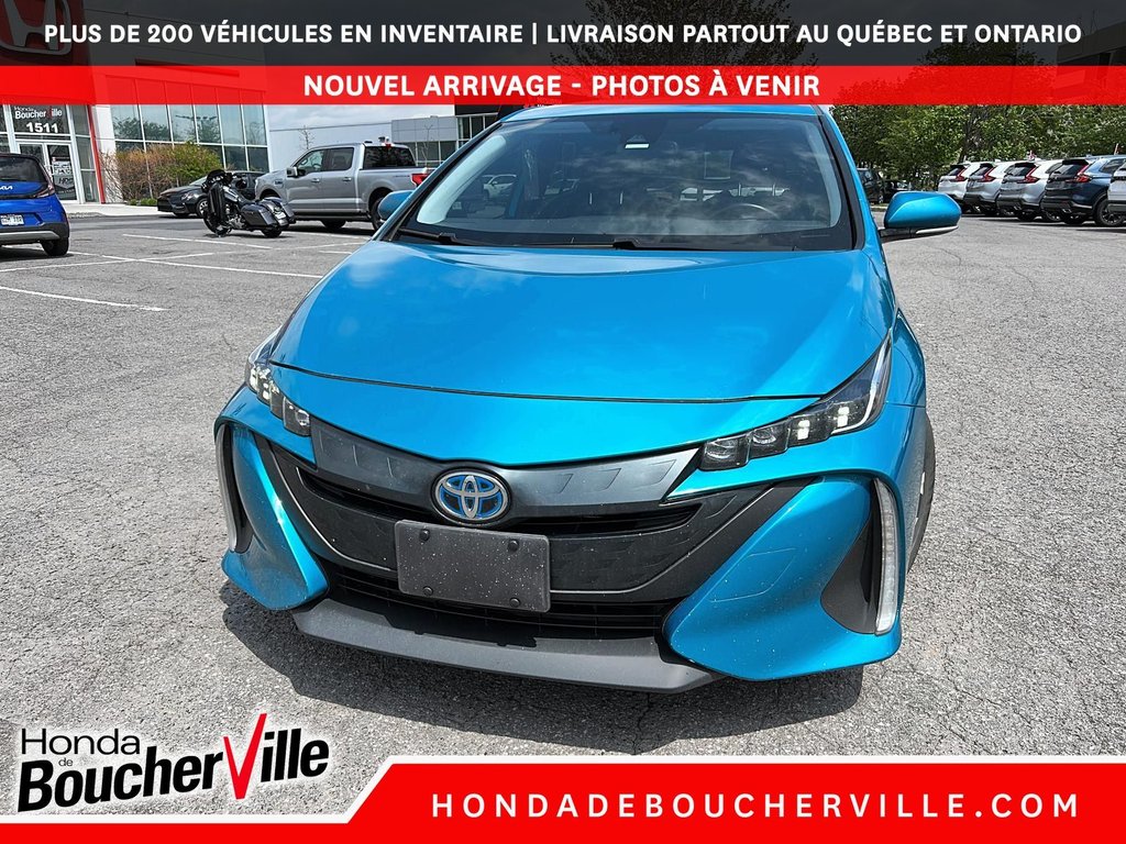 Toyota Prius Prime BASE 2020 à Terrebonne, Québec - 3 - w1024h768px