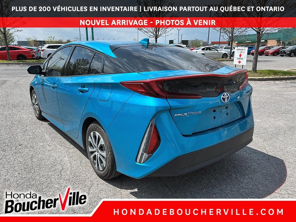 Toyota Prius Prime BASE 2020 à Terrebonne, Québec - 9 - w1024h768px