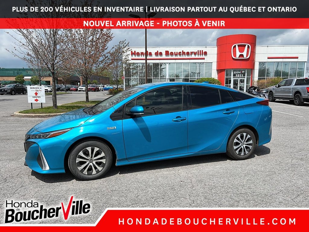Toyota Prius Prime BASE 2020 à Terrebonne, Québec - 5 - w1024h768px