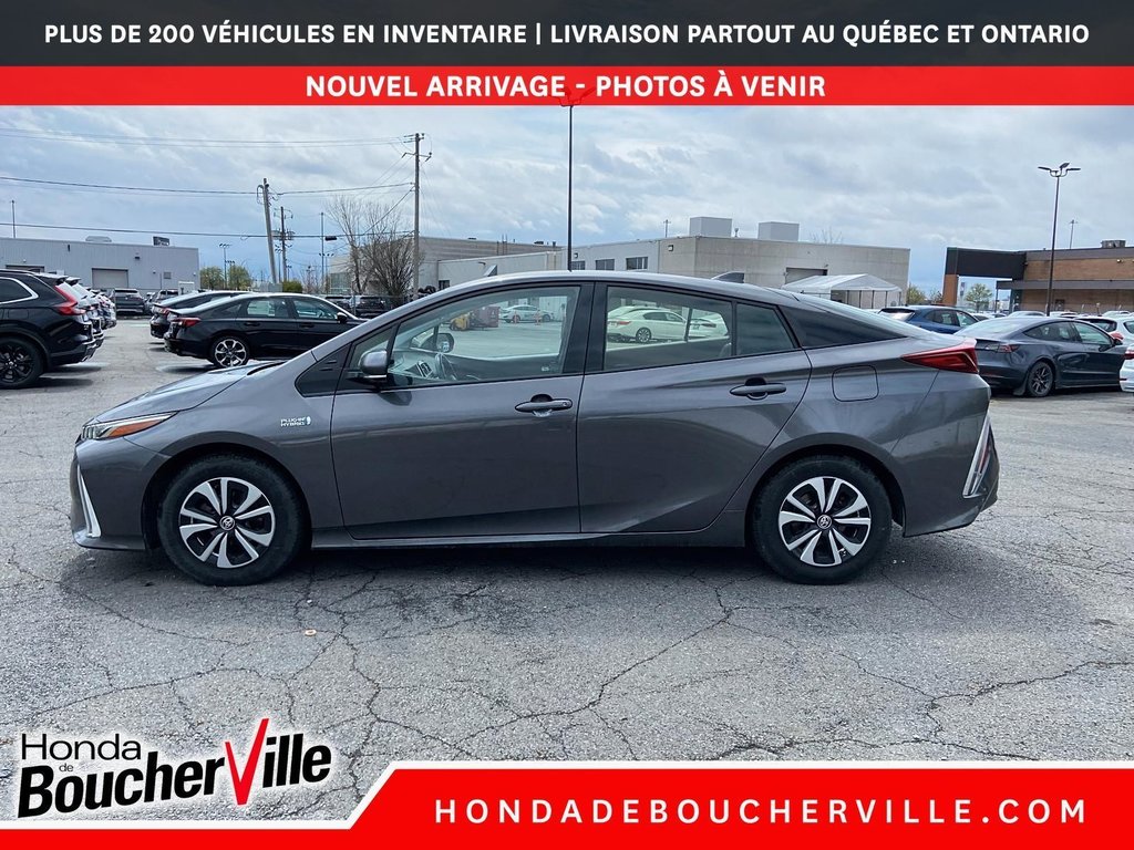 Toyota PRIUS PRIME  2021 à Terrebonne, Québec - 5 - w1024h768px
