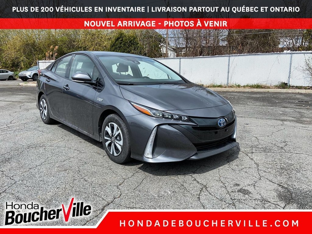 Toyota PRIUS PRIME  2021 à Terrebonne, Québec - 3 - w1024h768px