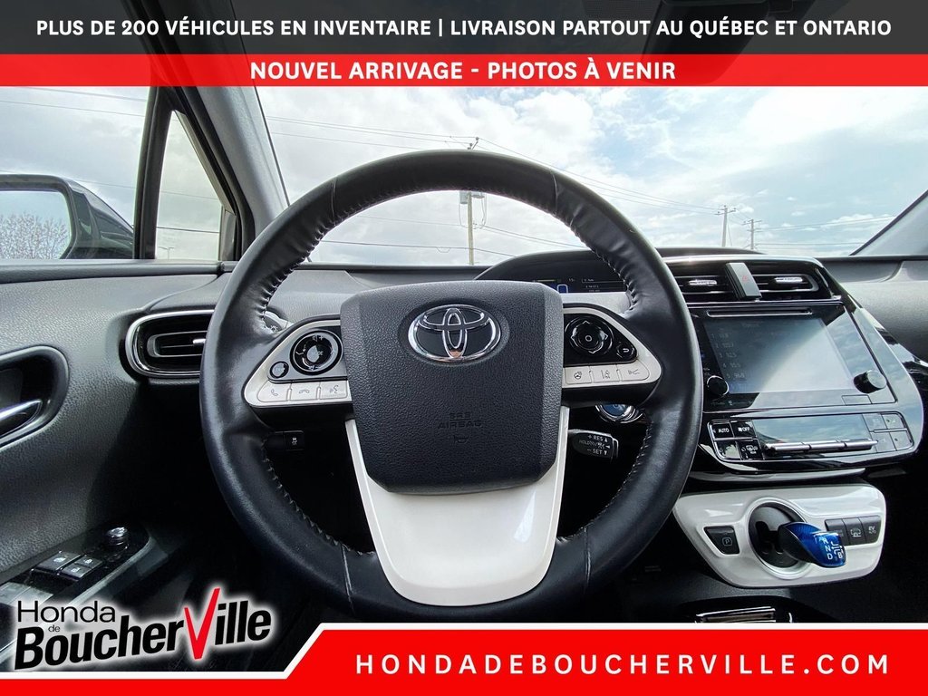 Toyota PRIUS PRIME  2021 à Terrebonne, Québec - 7 - w1024h768px
