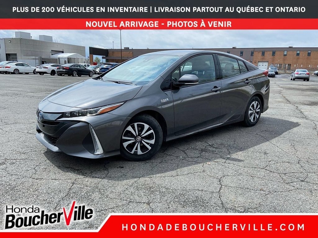 Toyota PRIUS PRIME  2021 à Terrebonne, Québec - 1 - w1024h768px