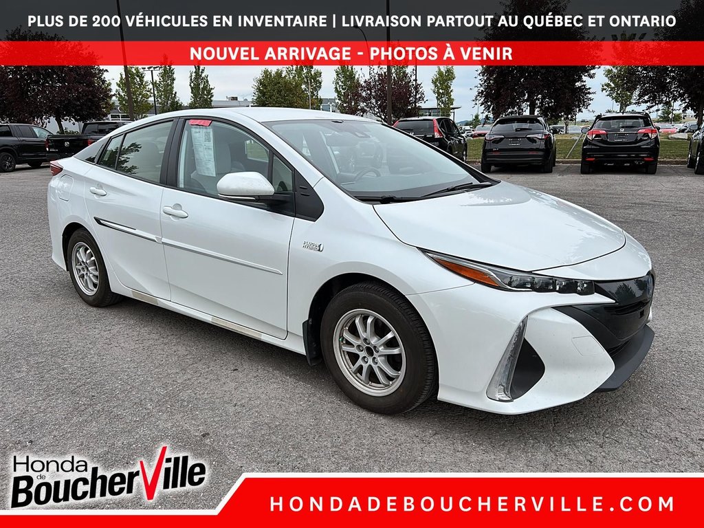 2021 Toyota PRIUS PRIME UPGRADE in Terrebonne, Quebec - 15 - w1024h768px