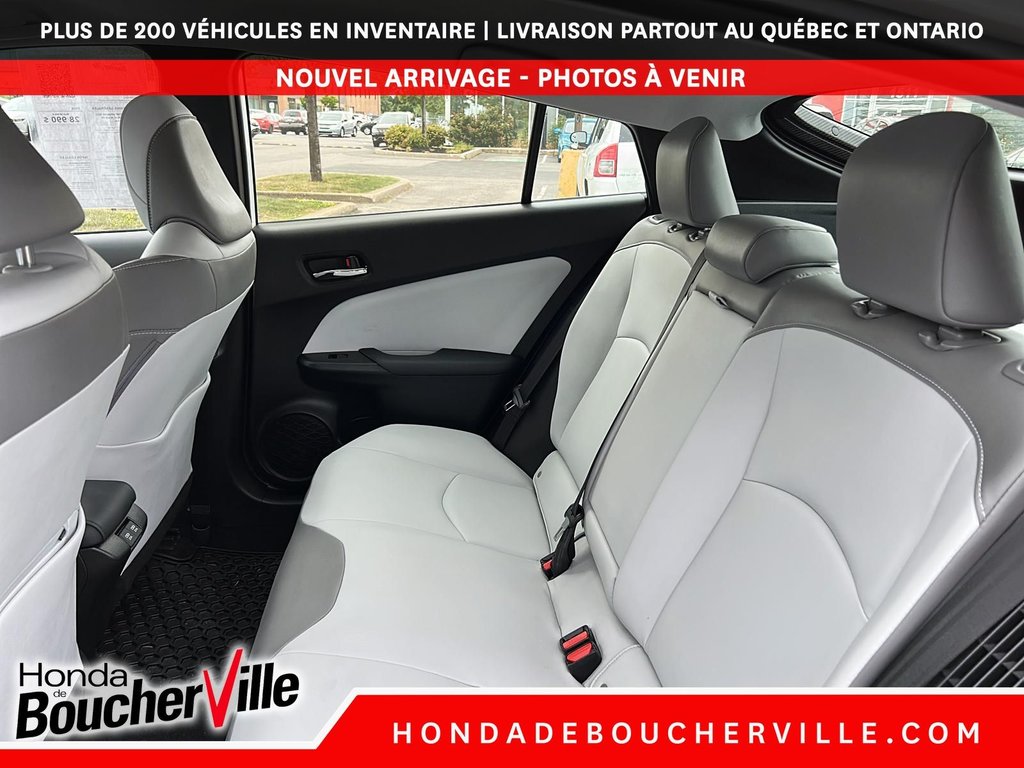 2021 Toyota PRIUS PRIME UPGRADE in Terrebonne, Quebec - 21 - w1024h768px