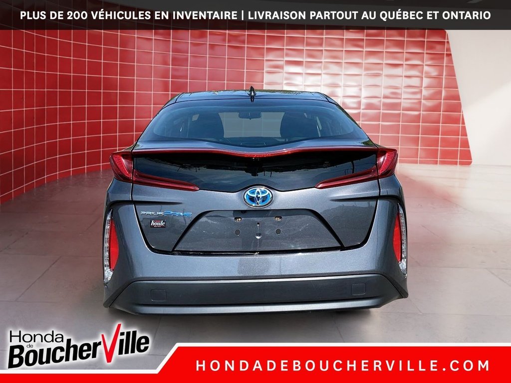 2021 Toyota Prius Prime in Terrebonne, Quebec - 11 - w1024h768px