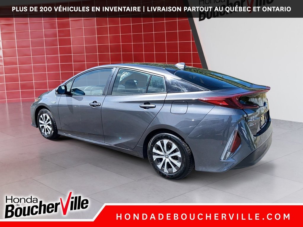 Toyota PRIUS PRIME BASE 2022 à Terrebonne, Québec - 9 - w1024h768px