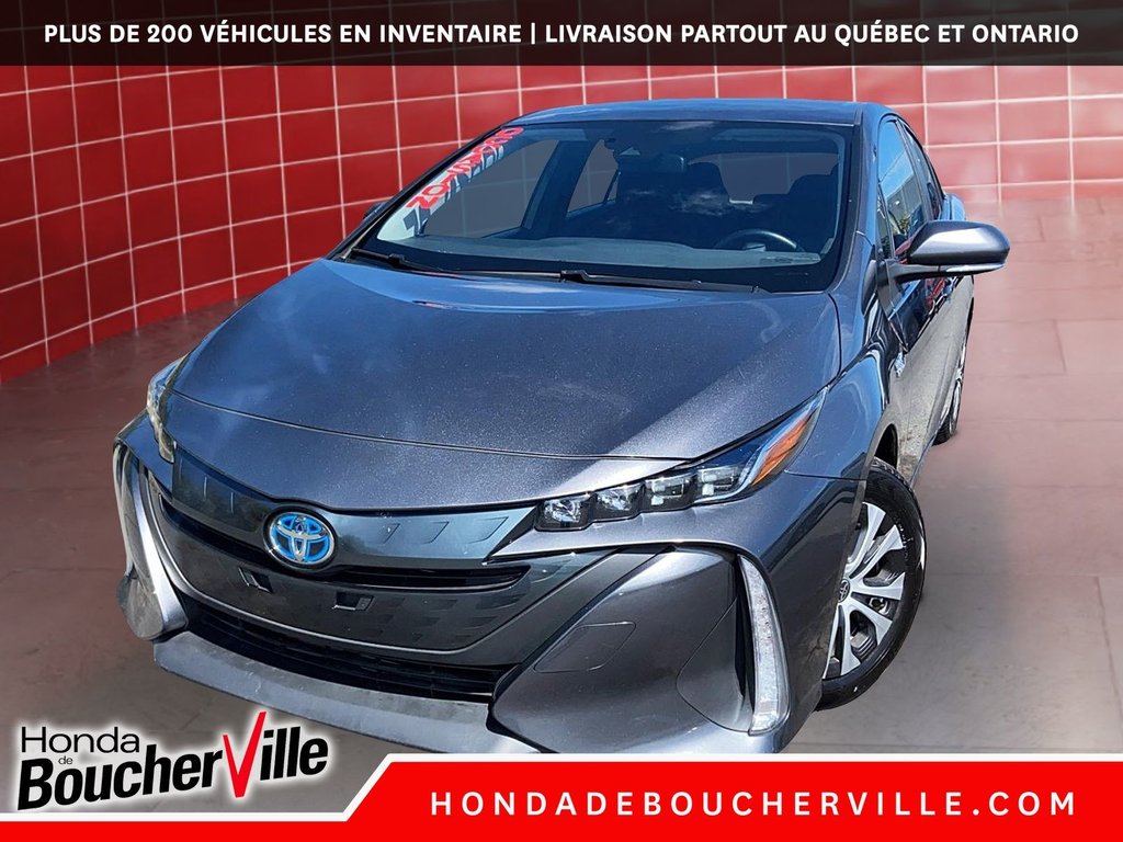 Toyota PRIUS PRIME BASE 2022 à Terrebonne, Québec - 5 - w1024h768px