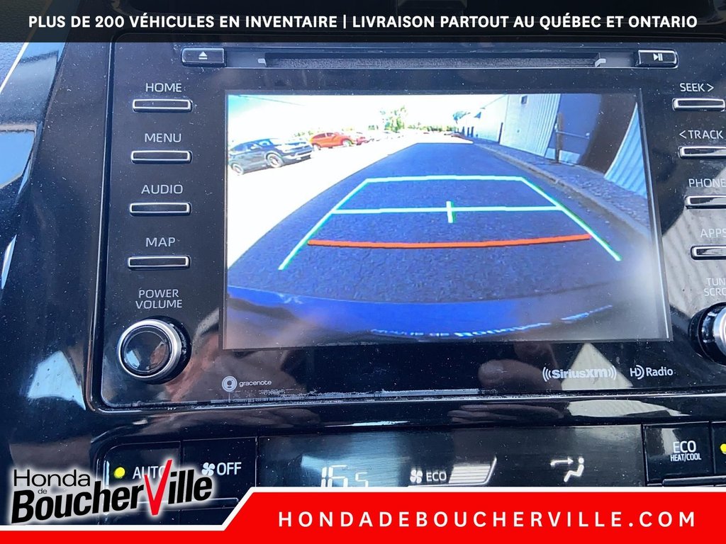 Toyota PRIUS PRIME BASE 2022 à Terrebonne, Québec - 32 - w1024h768px