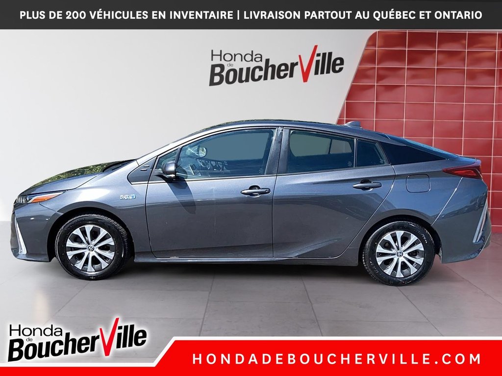 Toyota PRIUS PRIME BASE 2022 à Terrebonne, Québec - 7 - w1024h768px