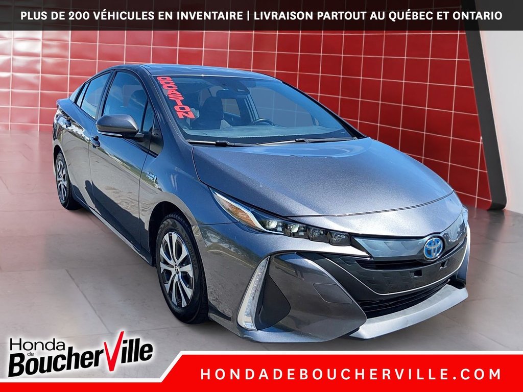 Toyota PRIUS PRIME BASE 2022 à Terrebonne, Québec - 15 - w1024h768px
