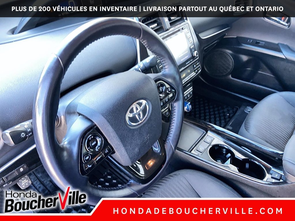 Toyota PRIUS PRIME BASE 2022 à Terrebonne, Québec - 19 - w1024h768px
