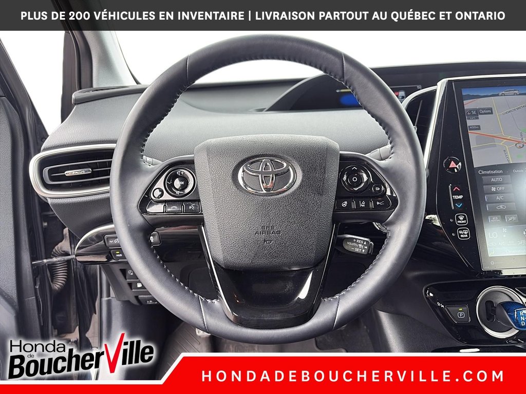 2022 Toyota Prius Prime UPGRADED in Terrebonne, Quebec - 27 - w1024h768px