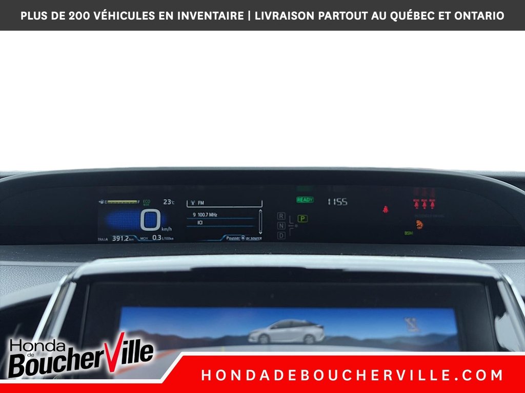 2022 Toyota Prius Prime UPGRADED in Terrebonne, Quebec - 31 - w1024h768px
