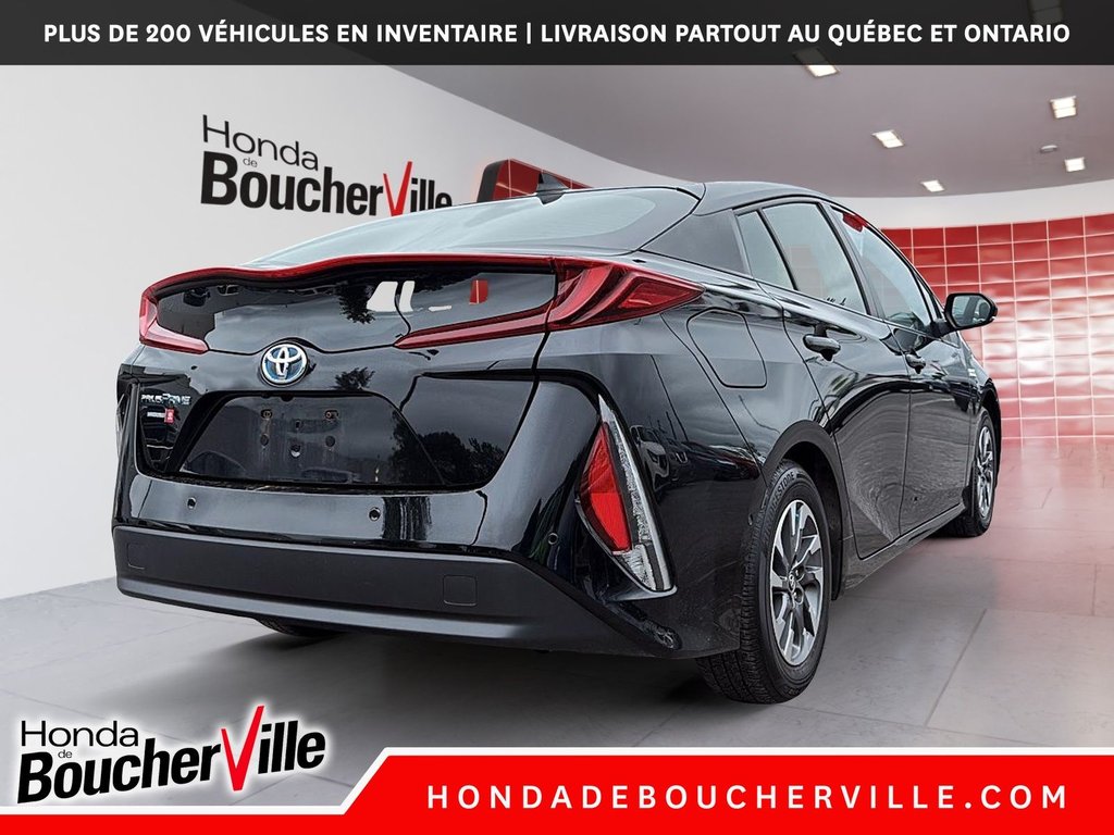 2022 Toyota Prius Prime UPGRADED in Terrebonne, Quebec - 9 - w1024h768px