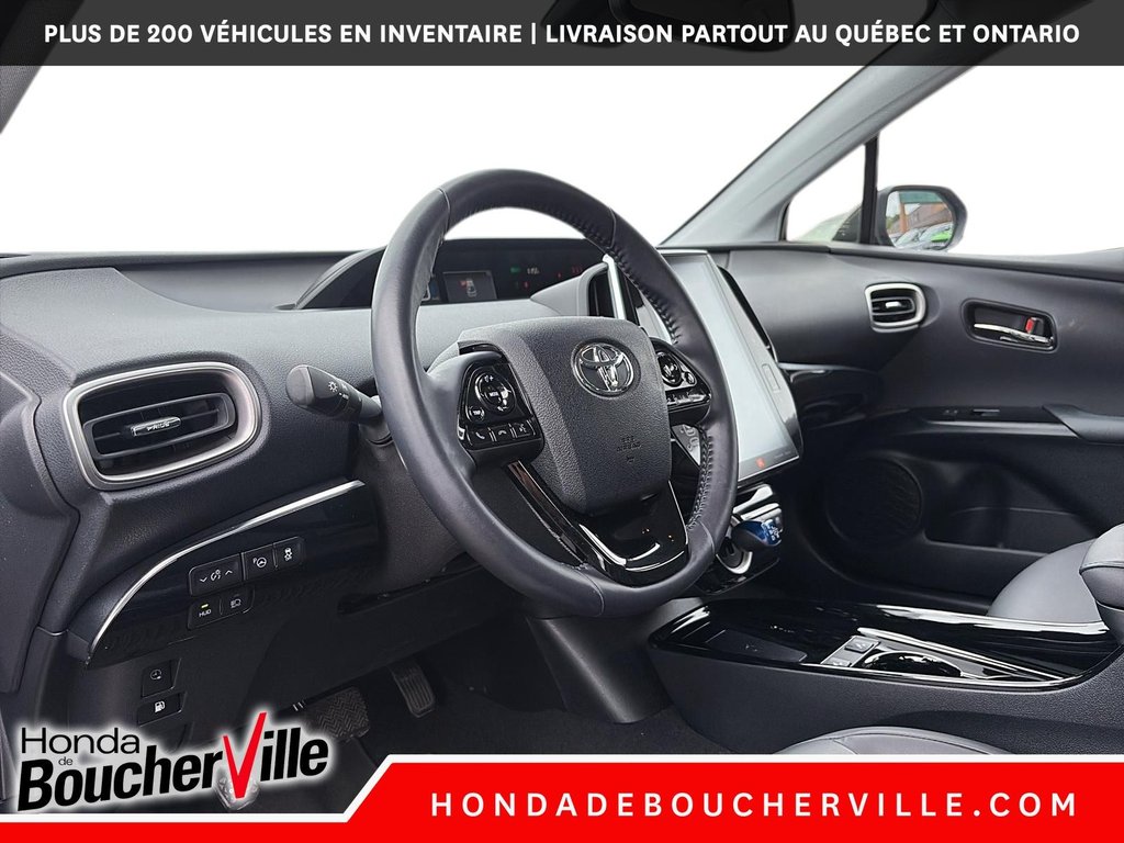 2022 Toyota Prius Prime UPGRADED in Terrebonne, Quebec - 23 - w1024h768px