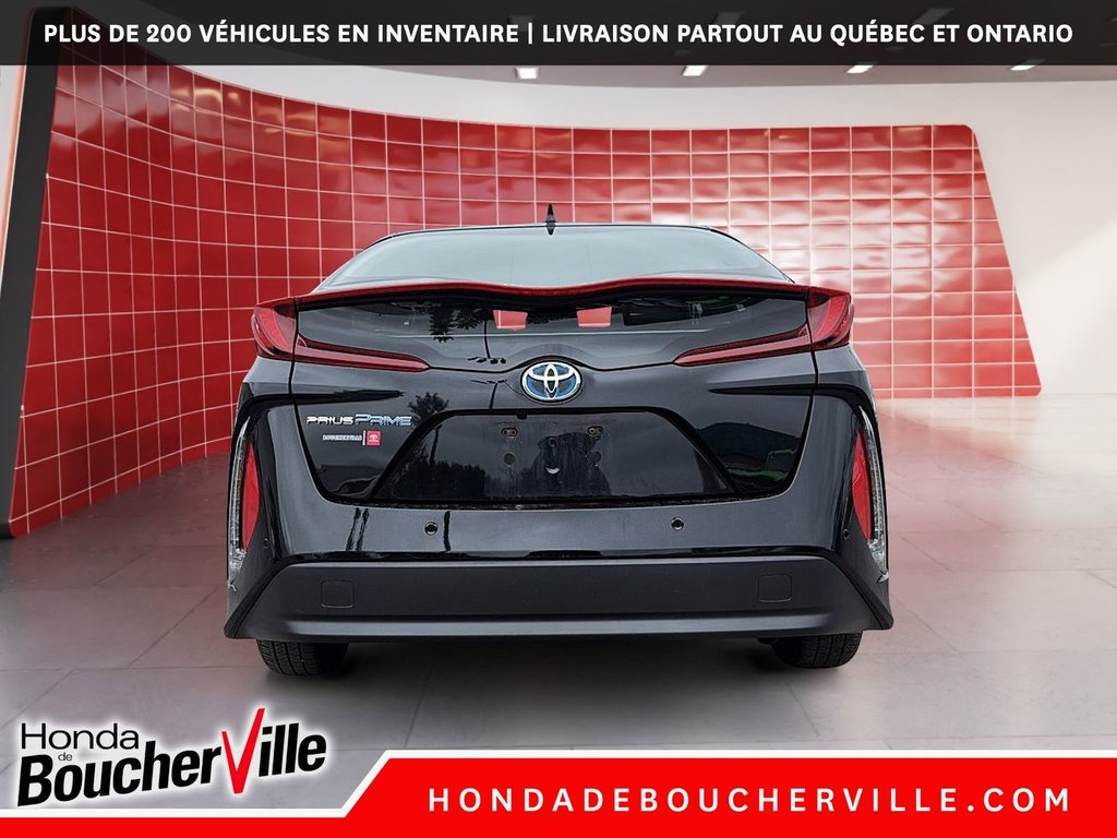 2022 Toyota Prius Prime UPGRADED in Terrebonne, Quebec - 7 - w1024h768px